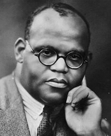 Dr Harold Moody